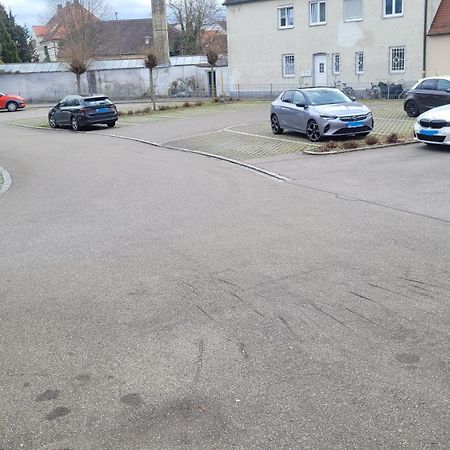 Hotel Gasthof Specht Aichach Bagian luar foto