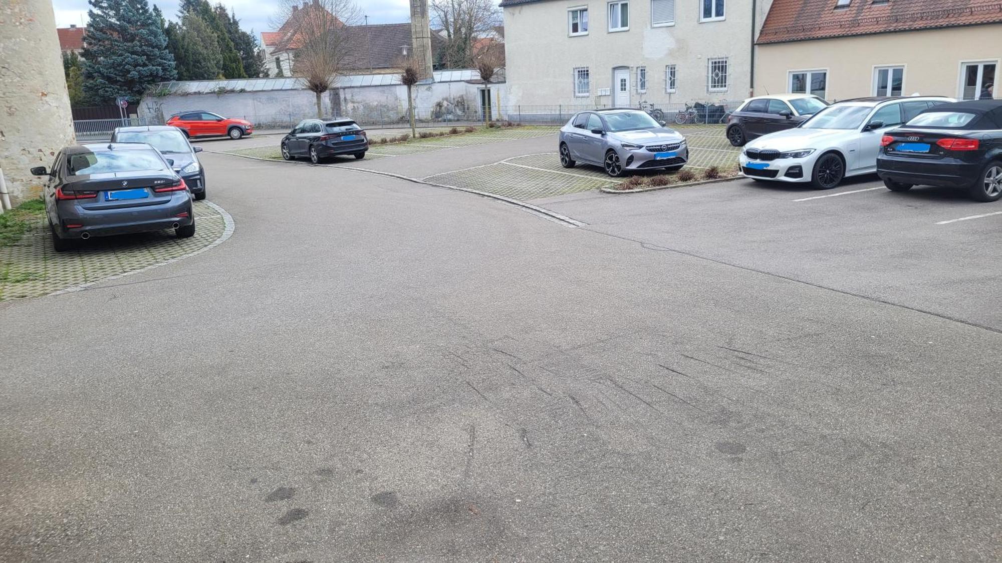 Hotel Gasthof Specht Aichach Bagian luar foto